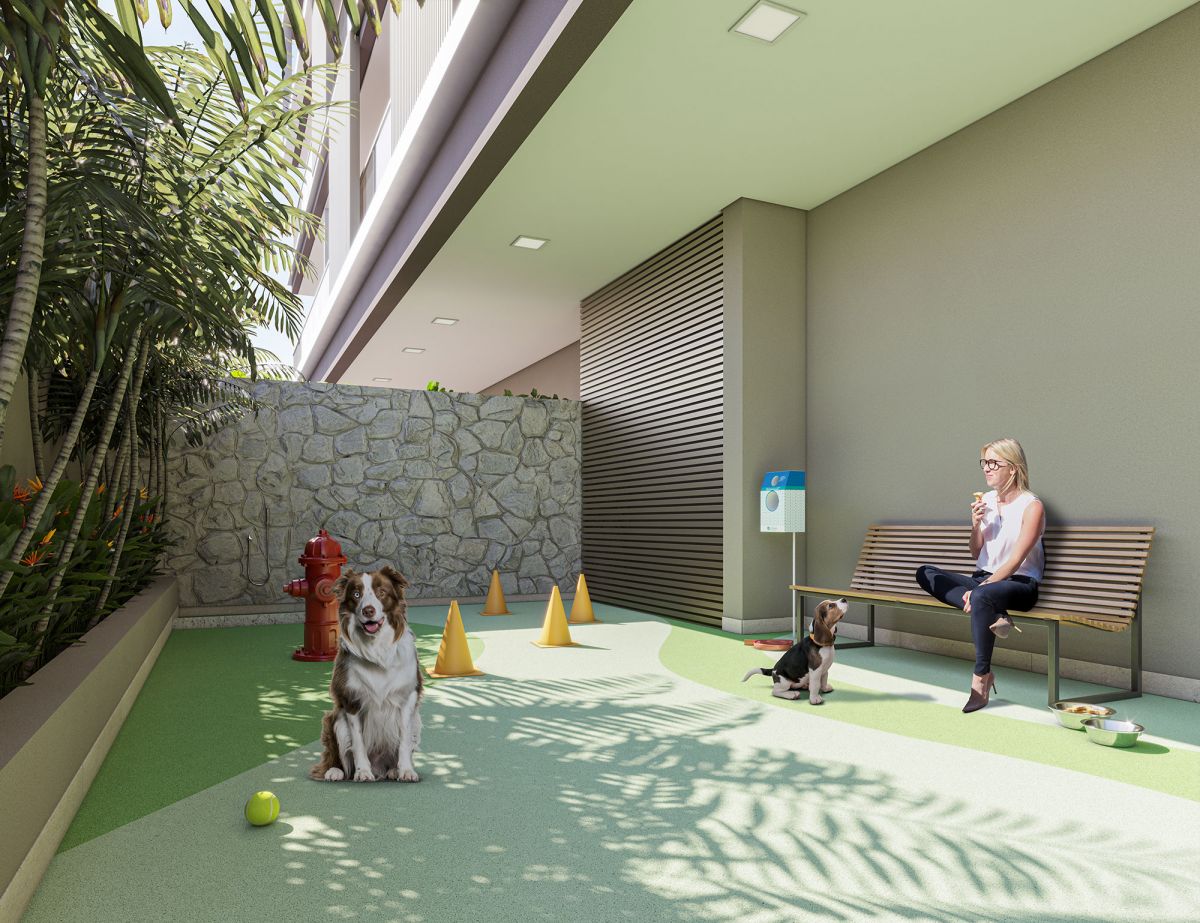 Perspectiva do Pet Place