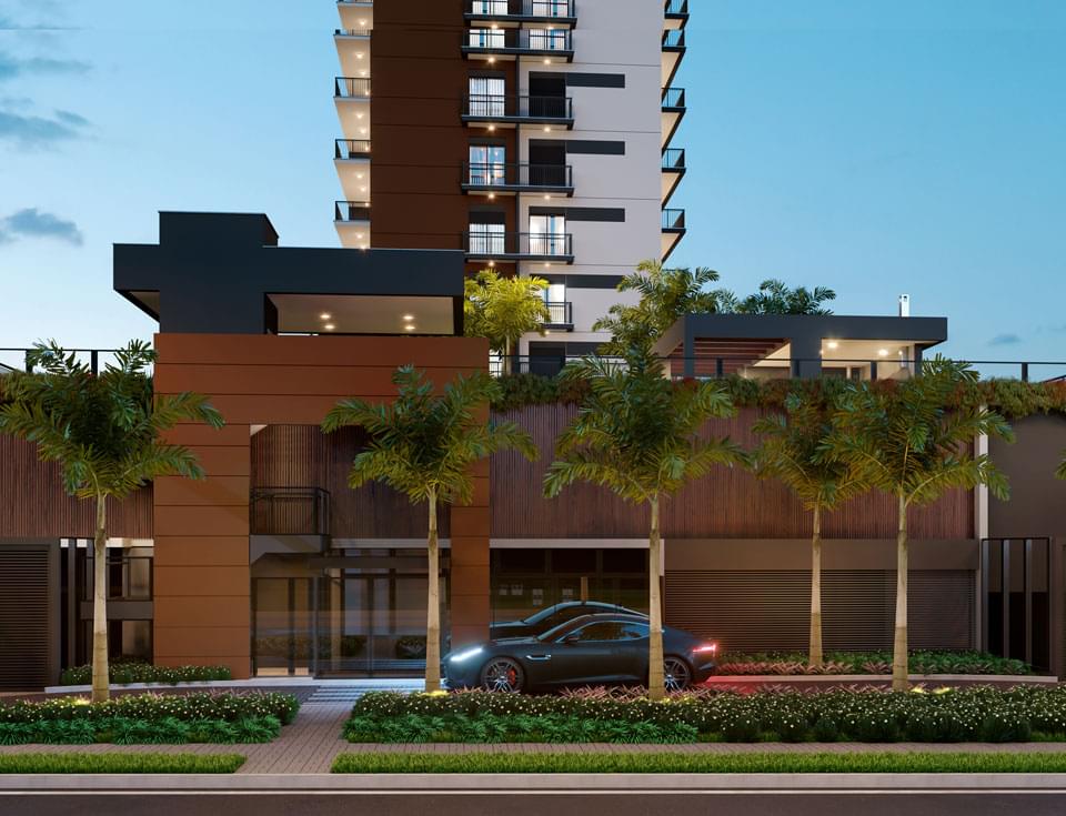 Scena Tatuapé portaria