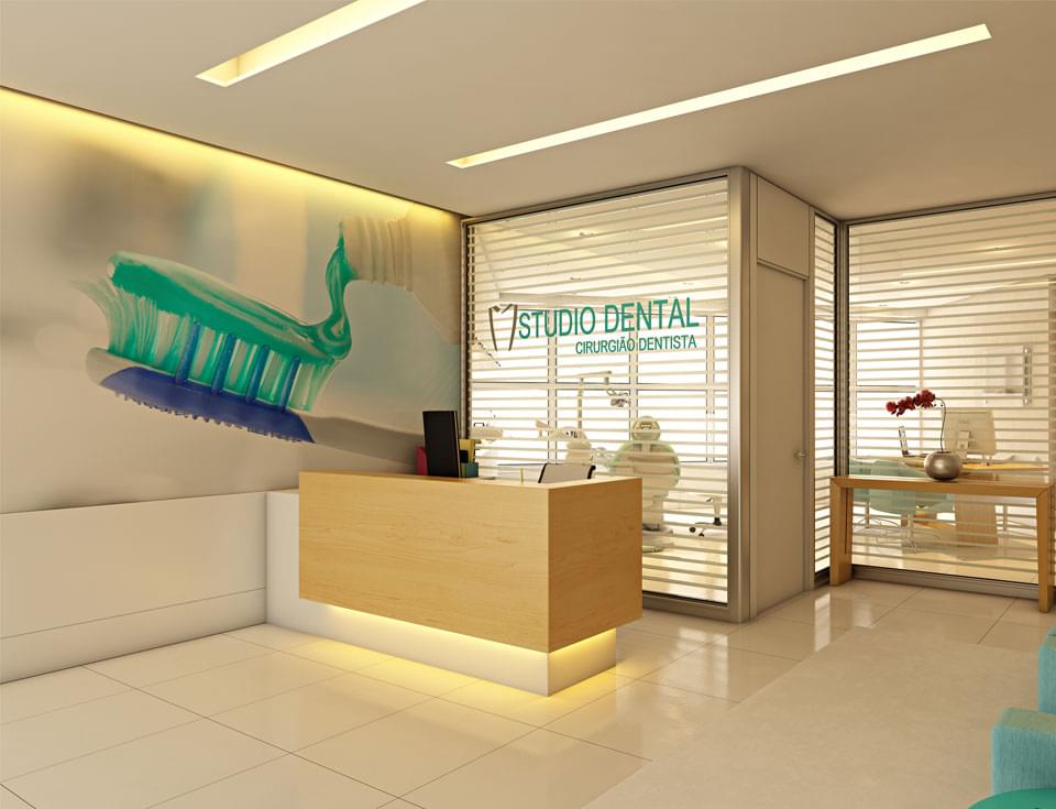 Golden Office dentista LAY OUT