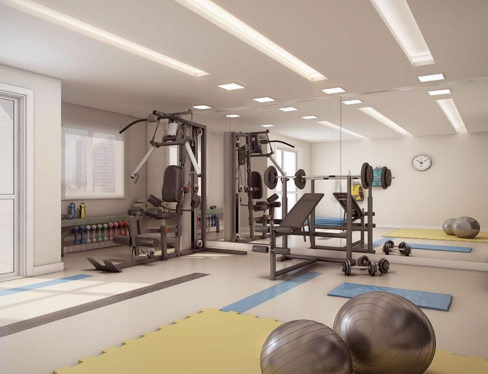 fitness anaerobico