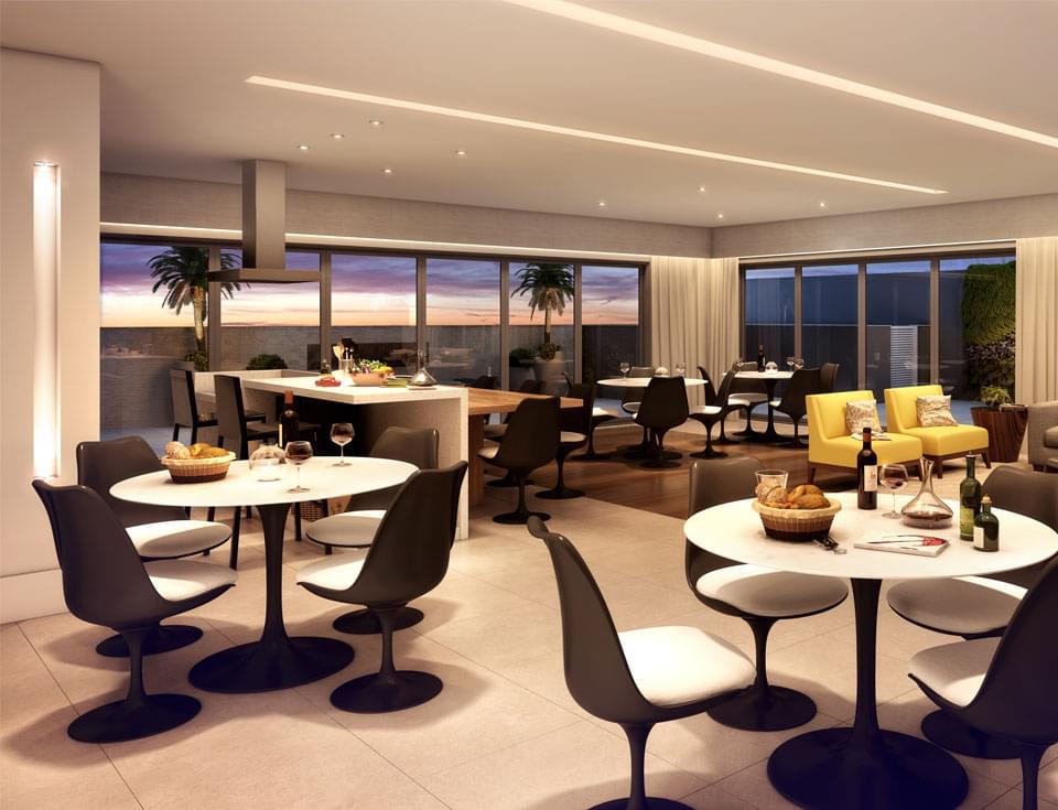 vision salao de festas