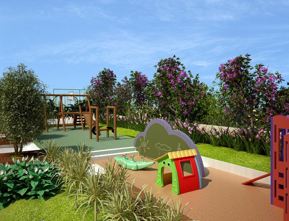 enseada das orquideas playground