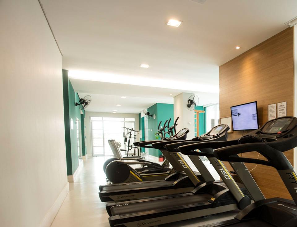 Ilustração Artística Fitness