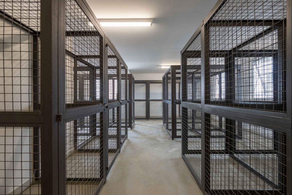 Espaço Locker