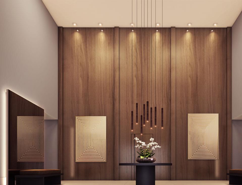 up side Pinheiros Joao Moura lobby