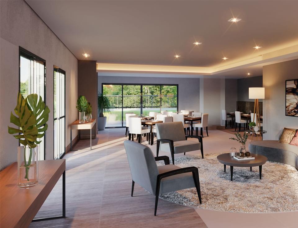 Scena Tatuapé salao de festas