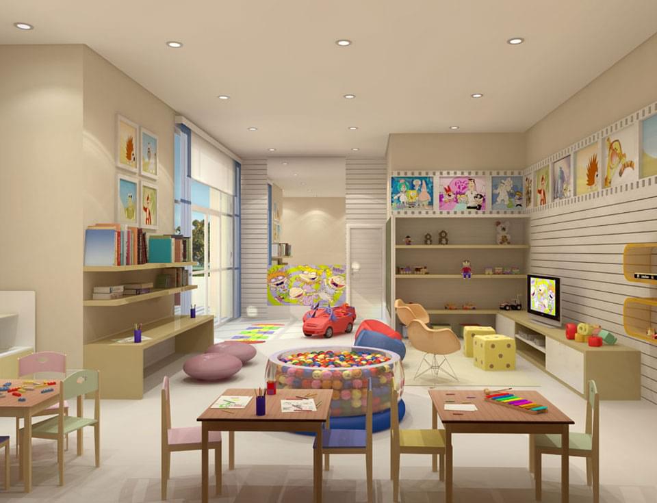 enseada das orquideas espaço kids