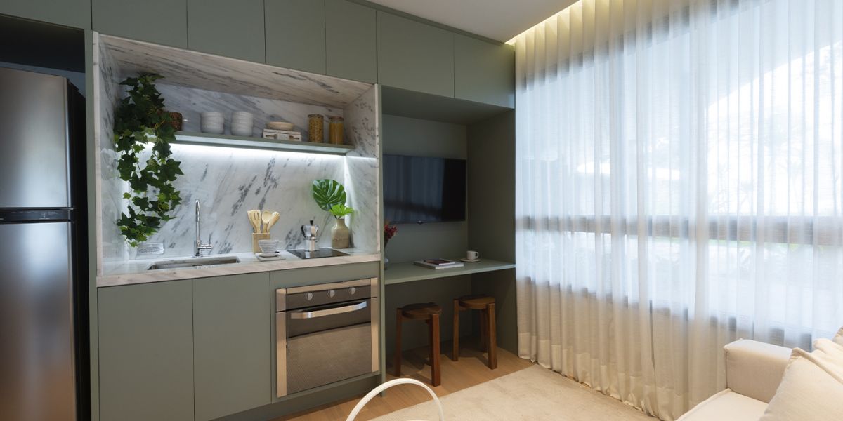 Decorado | Cozinha | 35m²