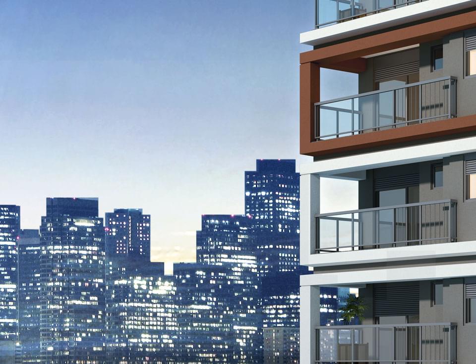 up side Pinheiros Joao Moura fachada detalhe