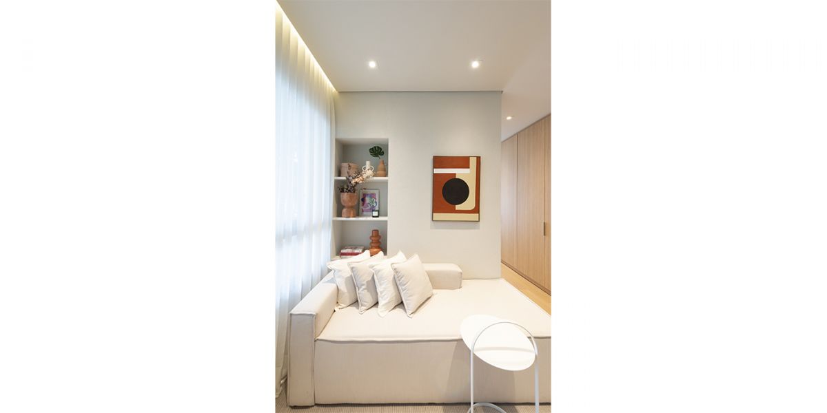 Decorado | Dorm | 35m²