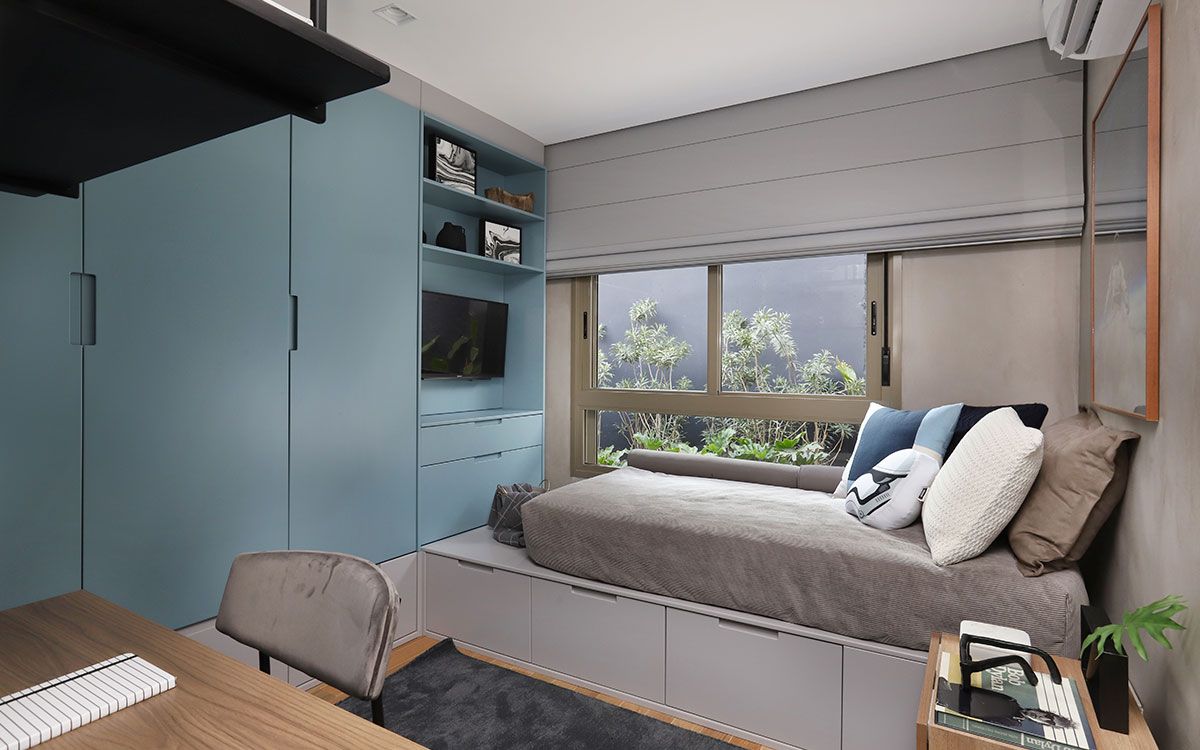 Decorado | Quarto Menino