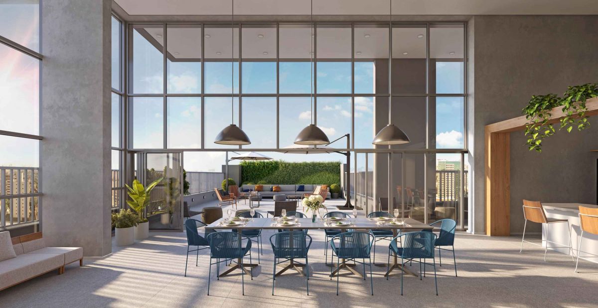 Ilustração Artística do Gourmet