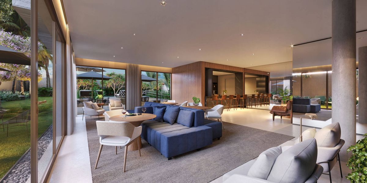 Salão de Festas Gourmet