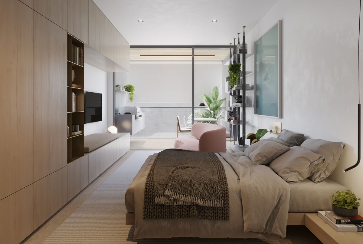 Studio fundos linear