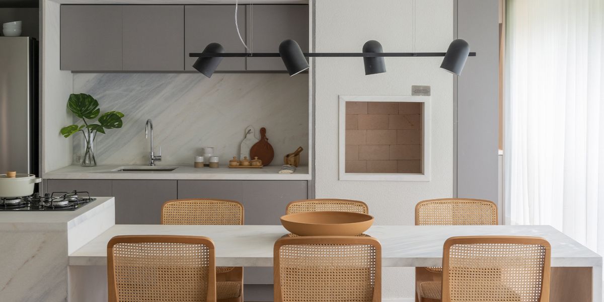 Decorado | Cozinha | 105m²