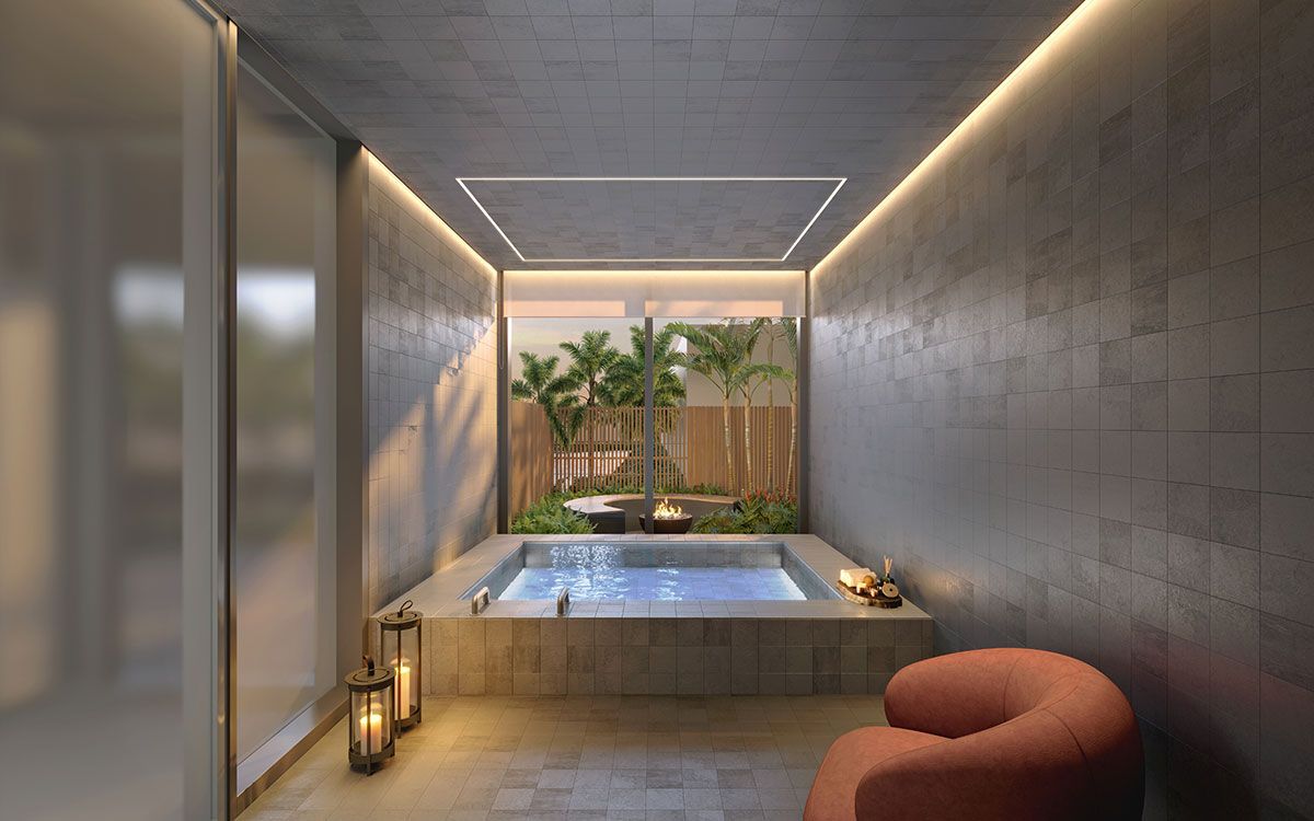 Ilustração Artística do SPA