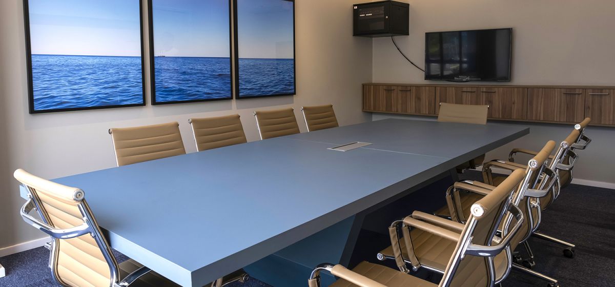 Sala de Reunião