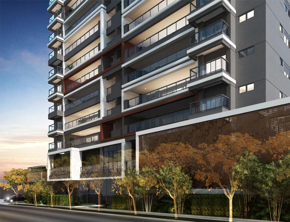 up side Pinheiros fachada 1