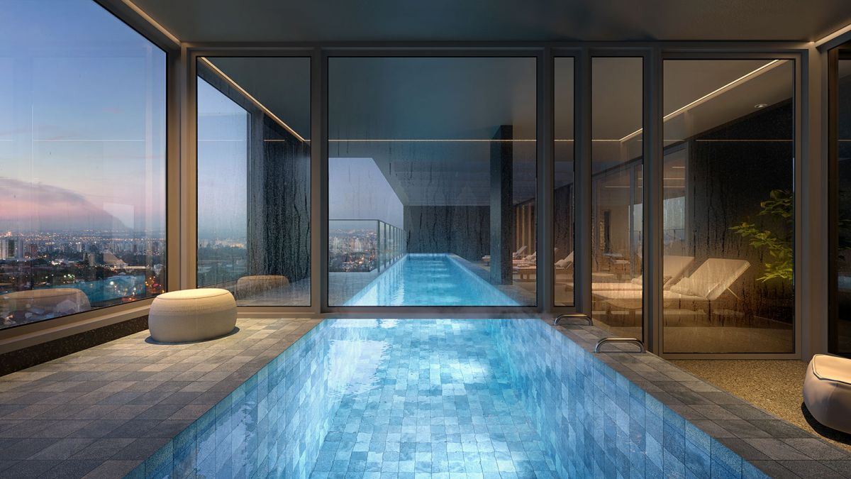 Concepção artística do SPA