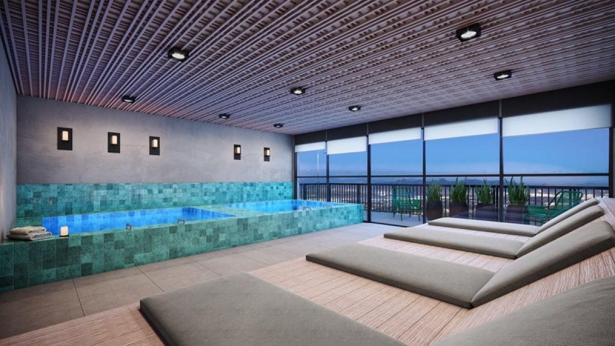 Concepção Artística do SPA