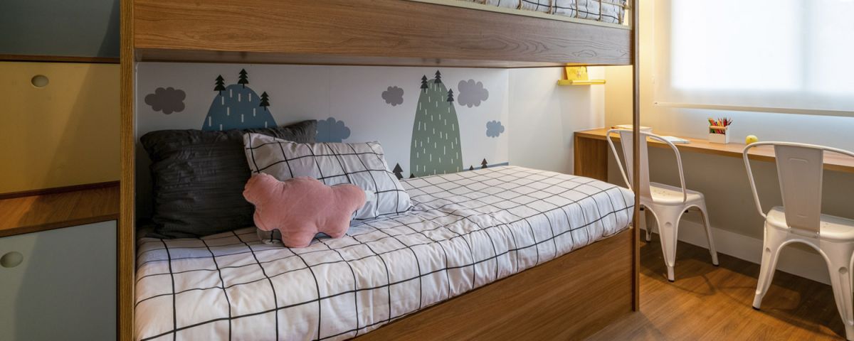 Foto Decorado – 58 m²