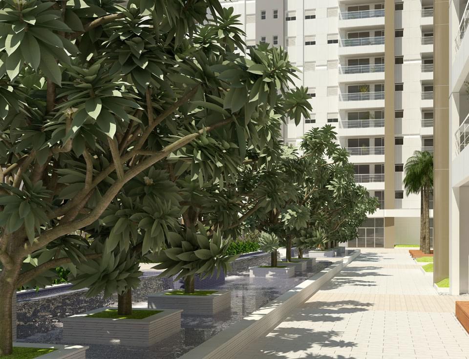 enseada das orquideas clube caicara decorada bosque2