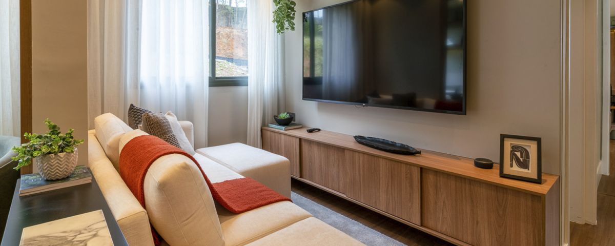 Foto Decorado – 58 m²