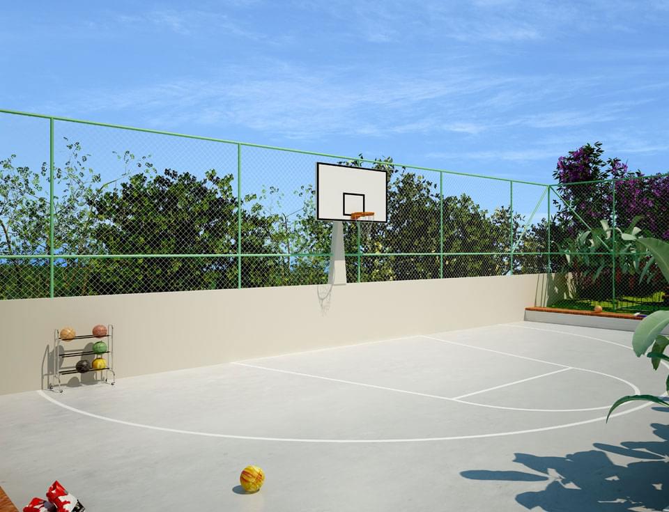 enseada das orquideas street ball