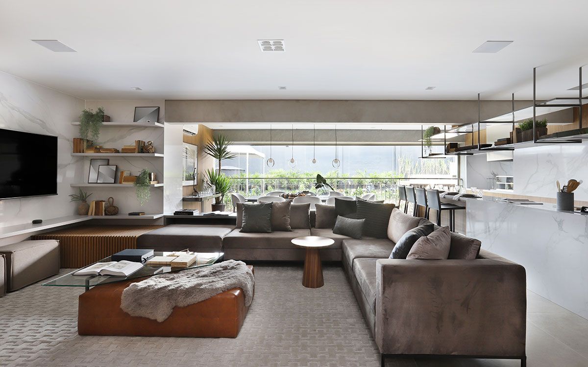 Decorado | Sala de Estar