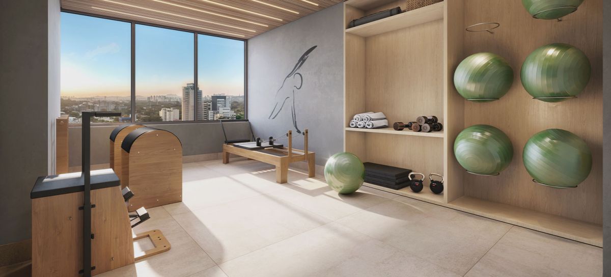 Concepção Artística do Pilates