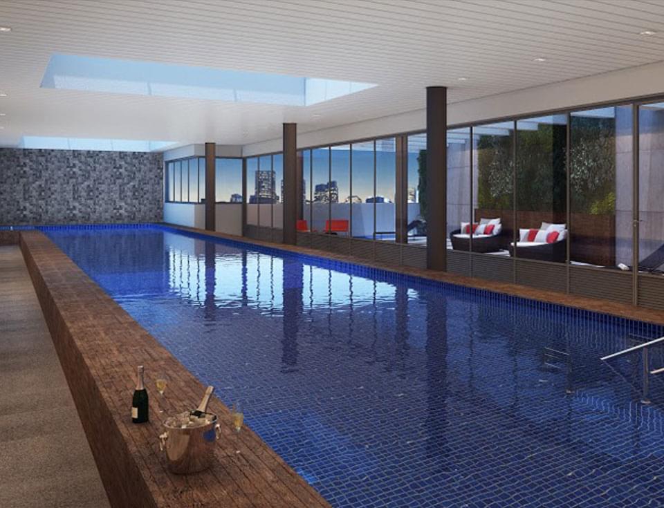 smart vila madalena piscina coberta 1