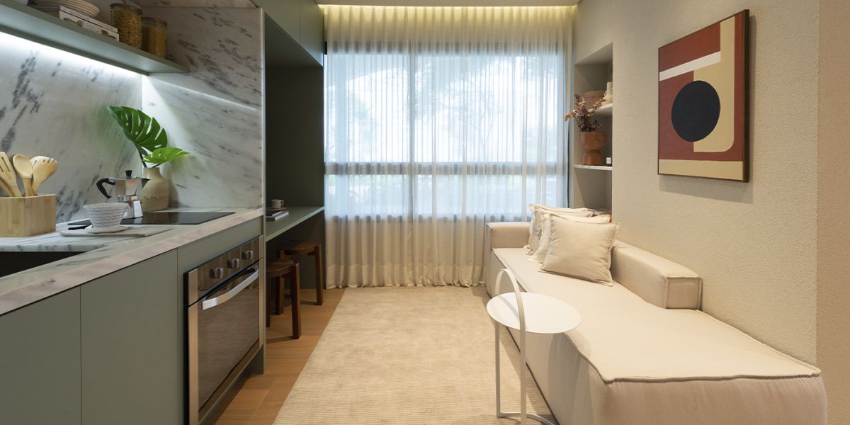 Decorado | Cozinha | 35m²