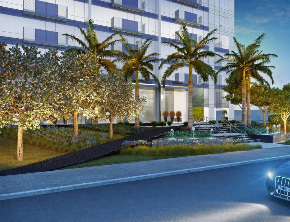 ALFA GREEN PRACA DO EDIFICIO