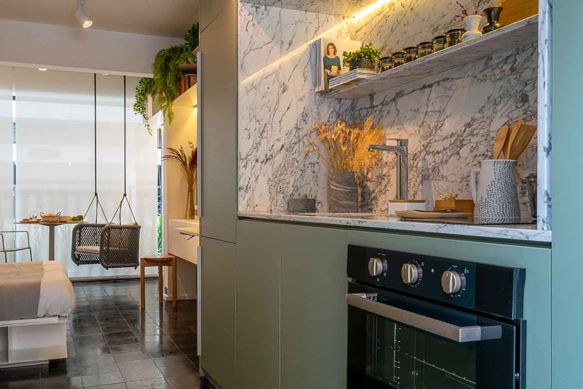 Cozinha - Decorado - Studio