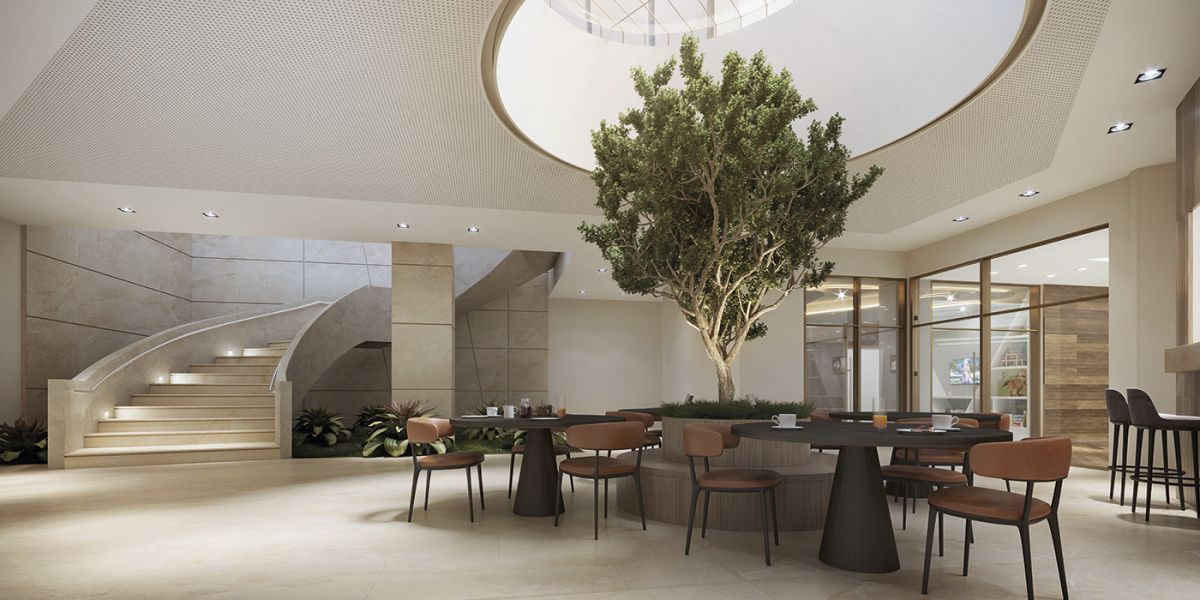 Lobby Clube