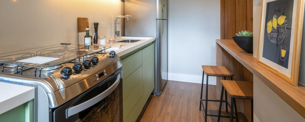 Foto Decorado – 58 m²