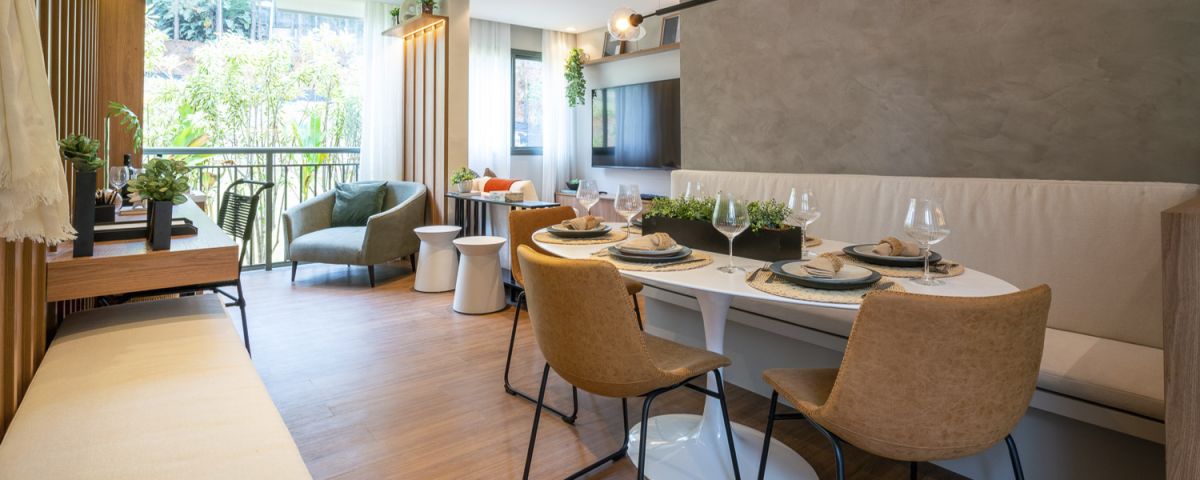 Foto Decorado – 58 m²