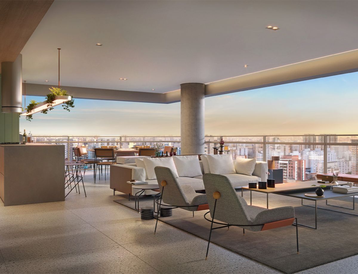 Apto 148m² Decorado