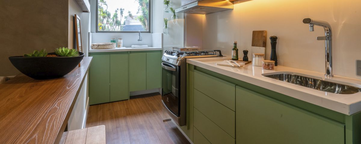 Foto Decorado – 58 m²