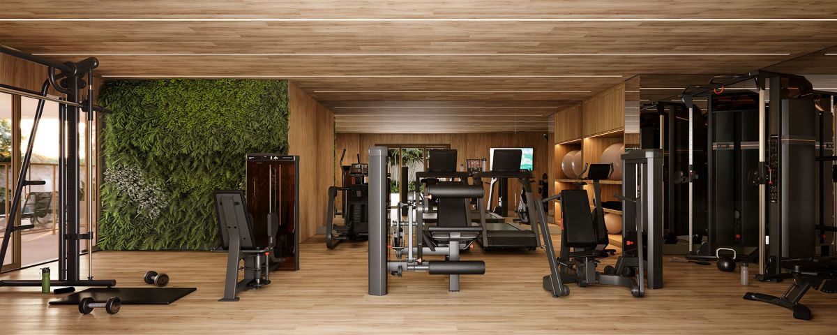 Perspectiva do Fitness