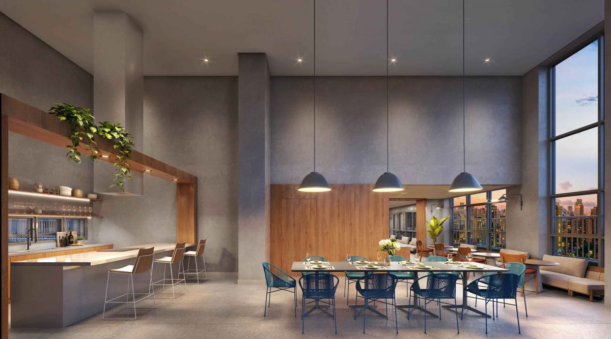 Ilustração Artística do Gourmet