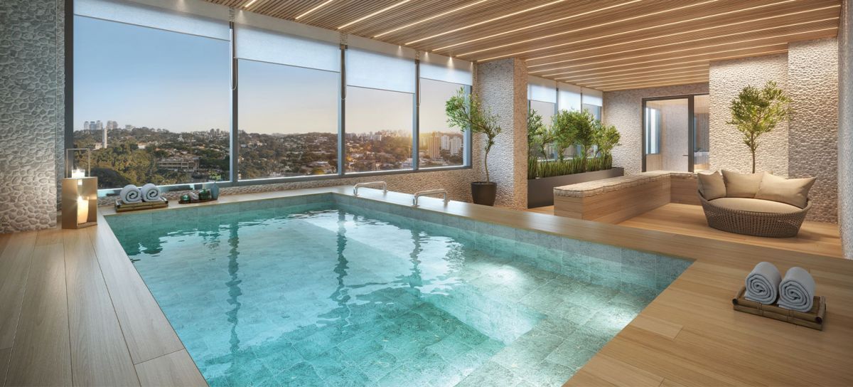 Concepção Artística da Hidromassagem