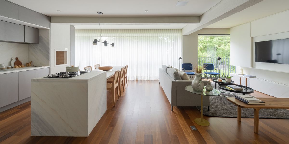 Decorado | Living | 105m²