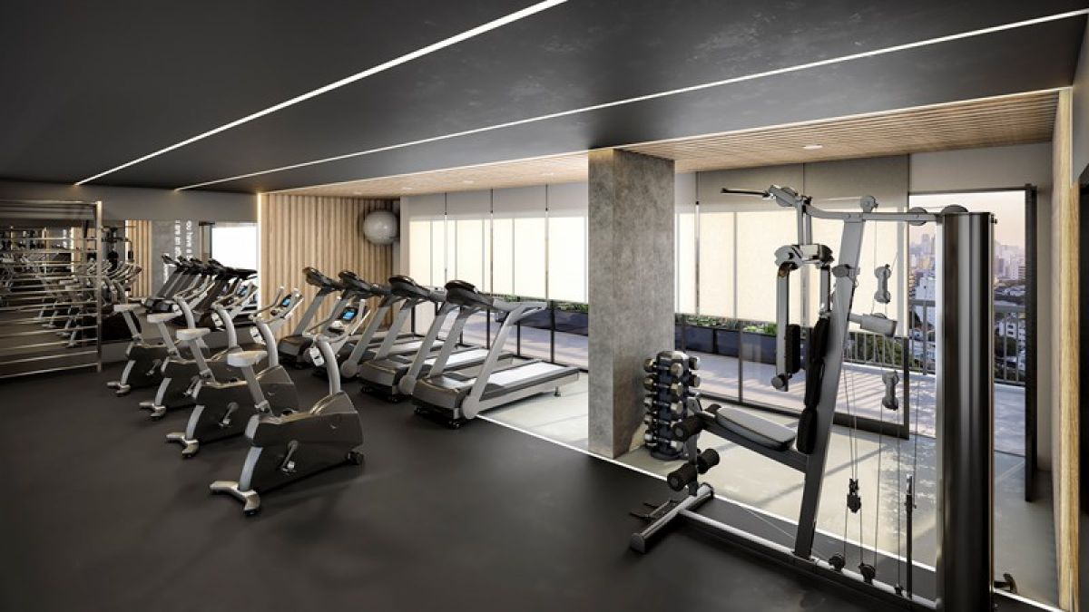 Concepção Artística do Fitness