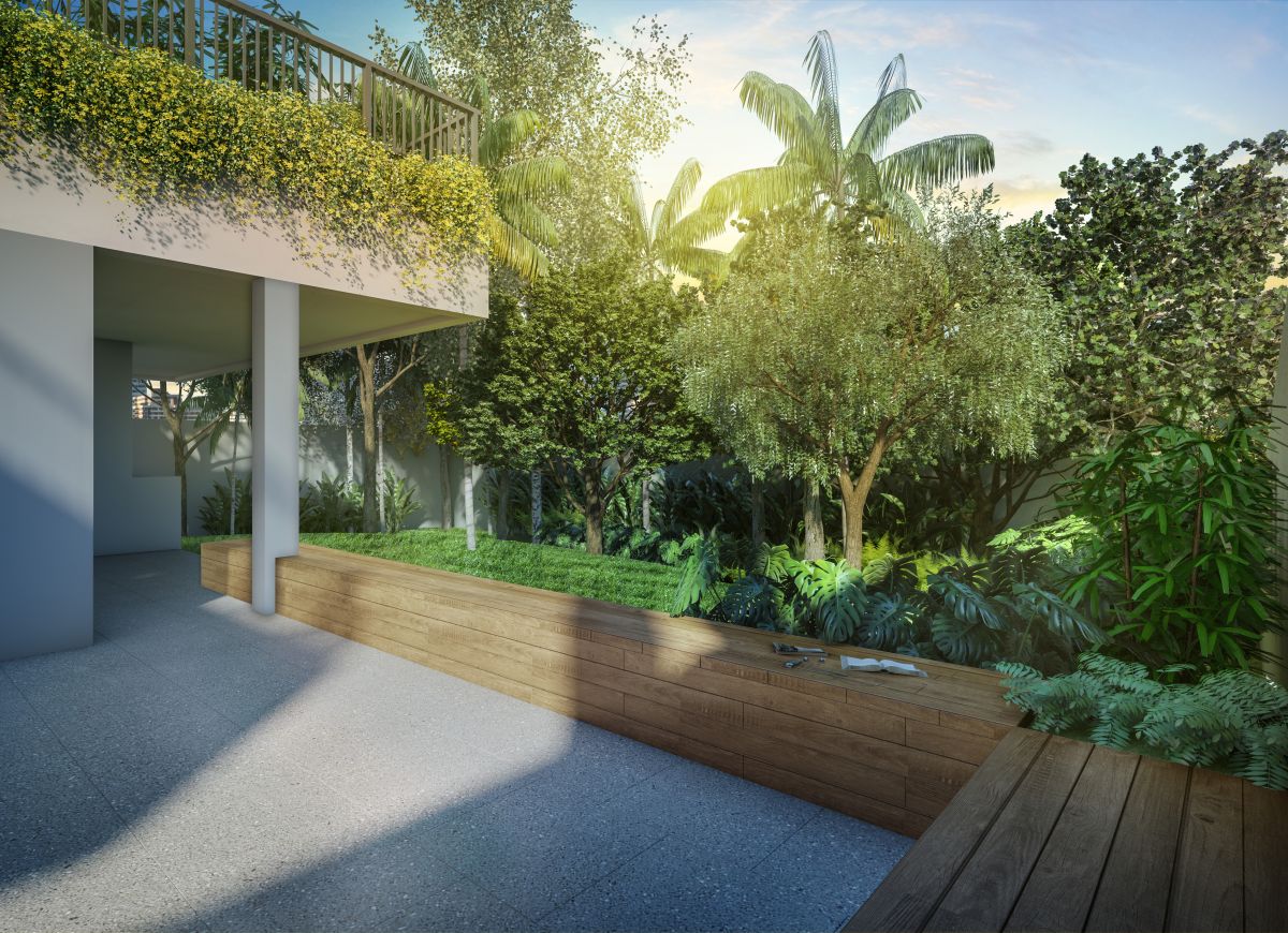 Praça Jardim Contemplativo