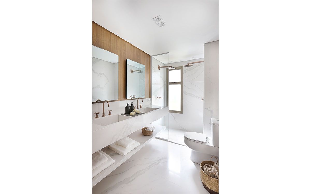 Decorado | Banheiro Casal