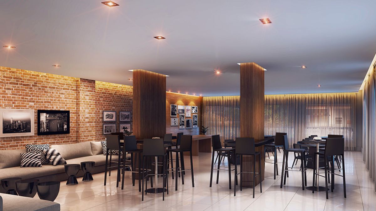 Salão de Festas Gourmet