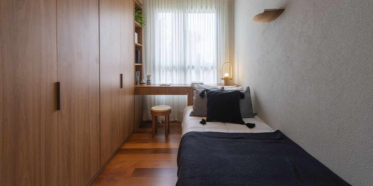 Decorado | Dorm | 105m²